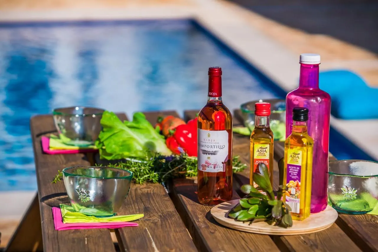 Ideal Property Mallorca - Can Micalo Алькудия Испания