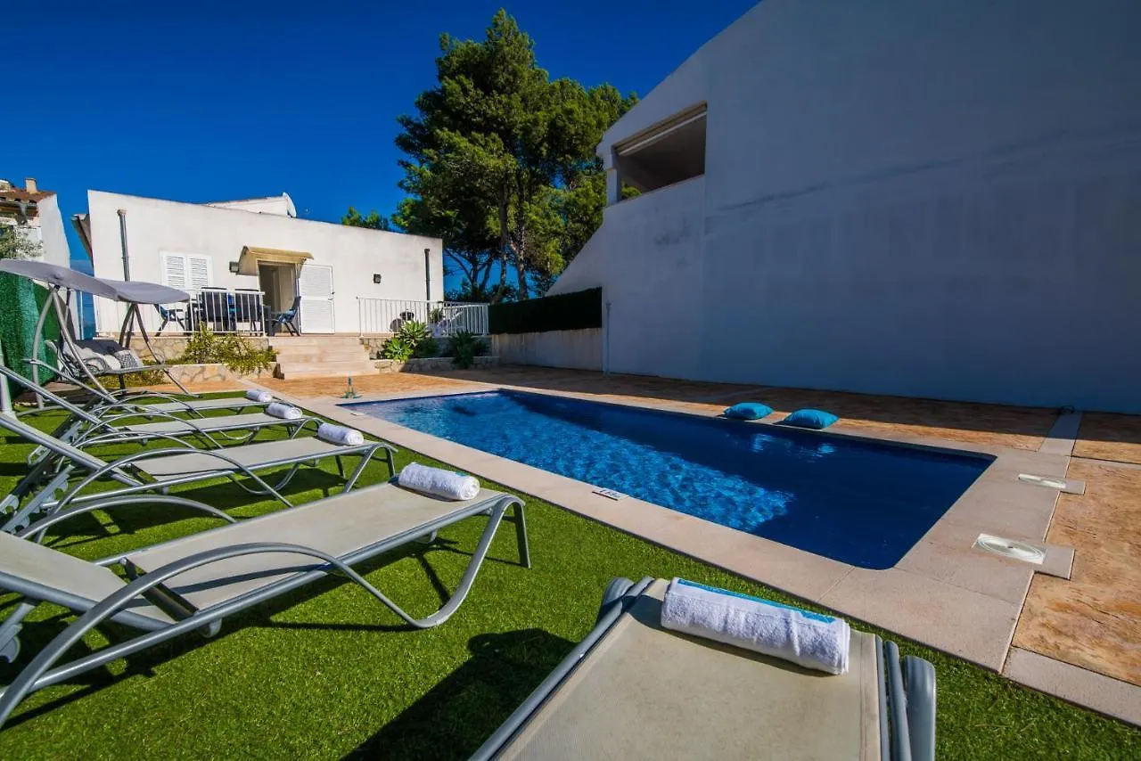 Ideal Property Mallorca - Can Micalo Алькудия 0*,  Испания