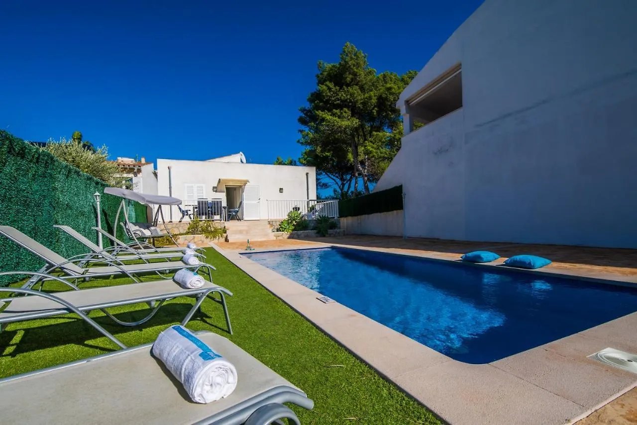 Дом отдыха Ideal Property Mallorca - Can Micalo Алькудия Испания