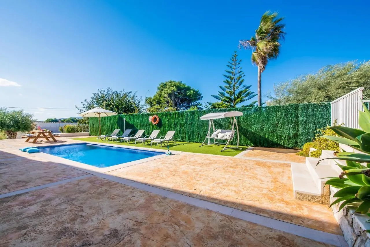 Ideal Property Mallorca - Can Micalo Алькудия Дом отдыха