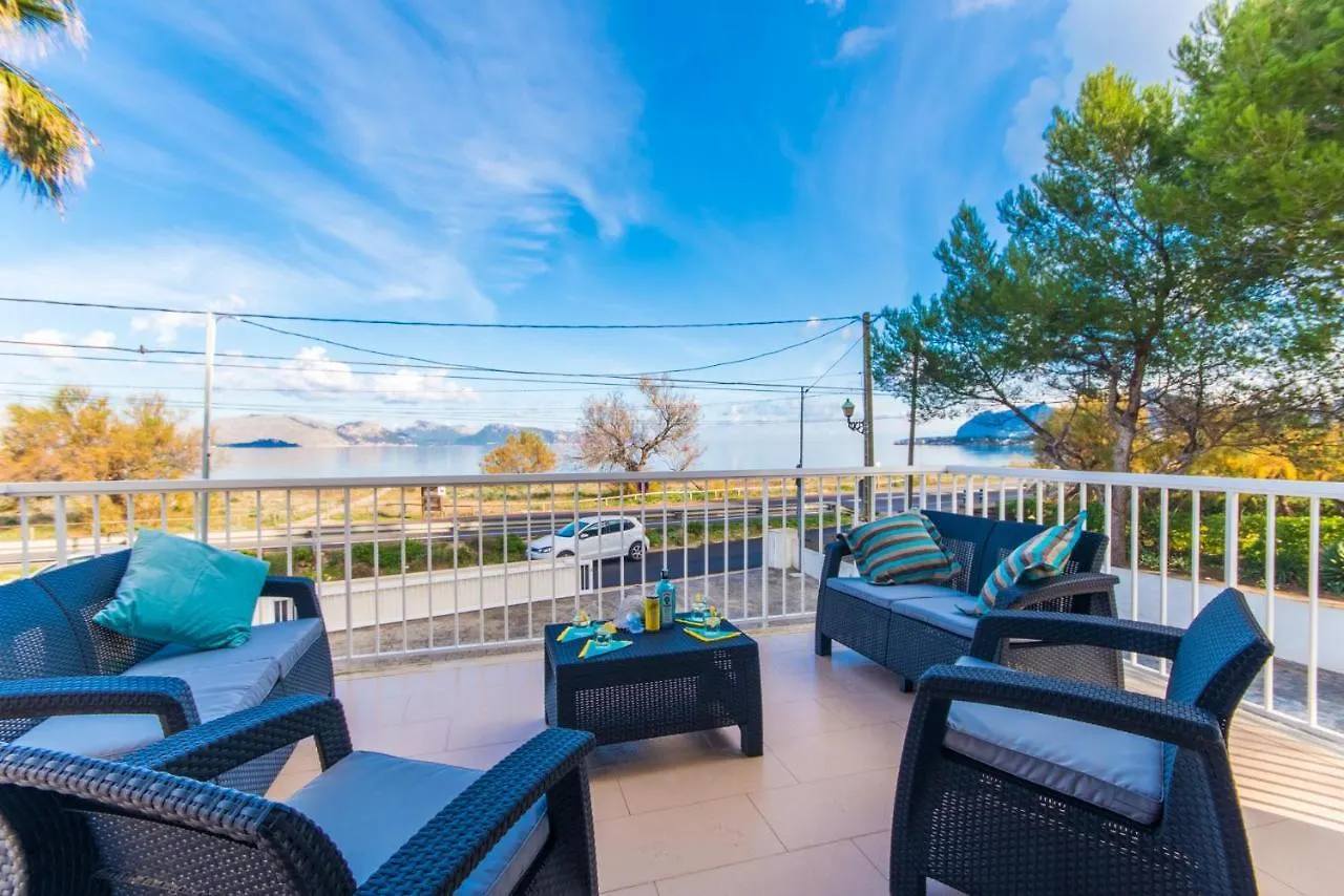 Ideal Property Mallorca - Can Micalo Алькудия