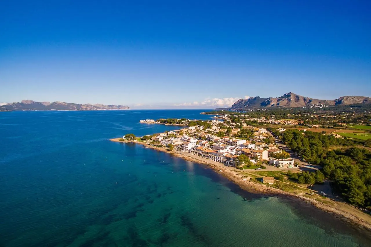 Ideal Property Mallorca - Can Micalo Алькудия