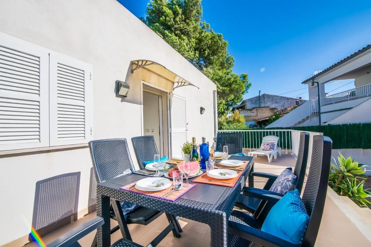 Ideal Property Mallorca - Can Micalo Алькудия Испания