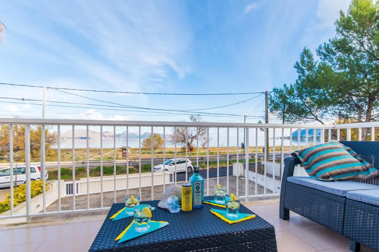 Дом отдыха Ideal Property Mallorca - Can Micalo Алькудия Испания