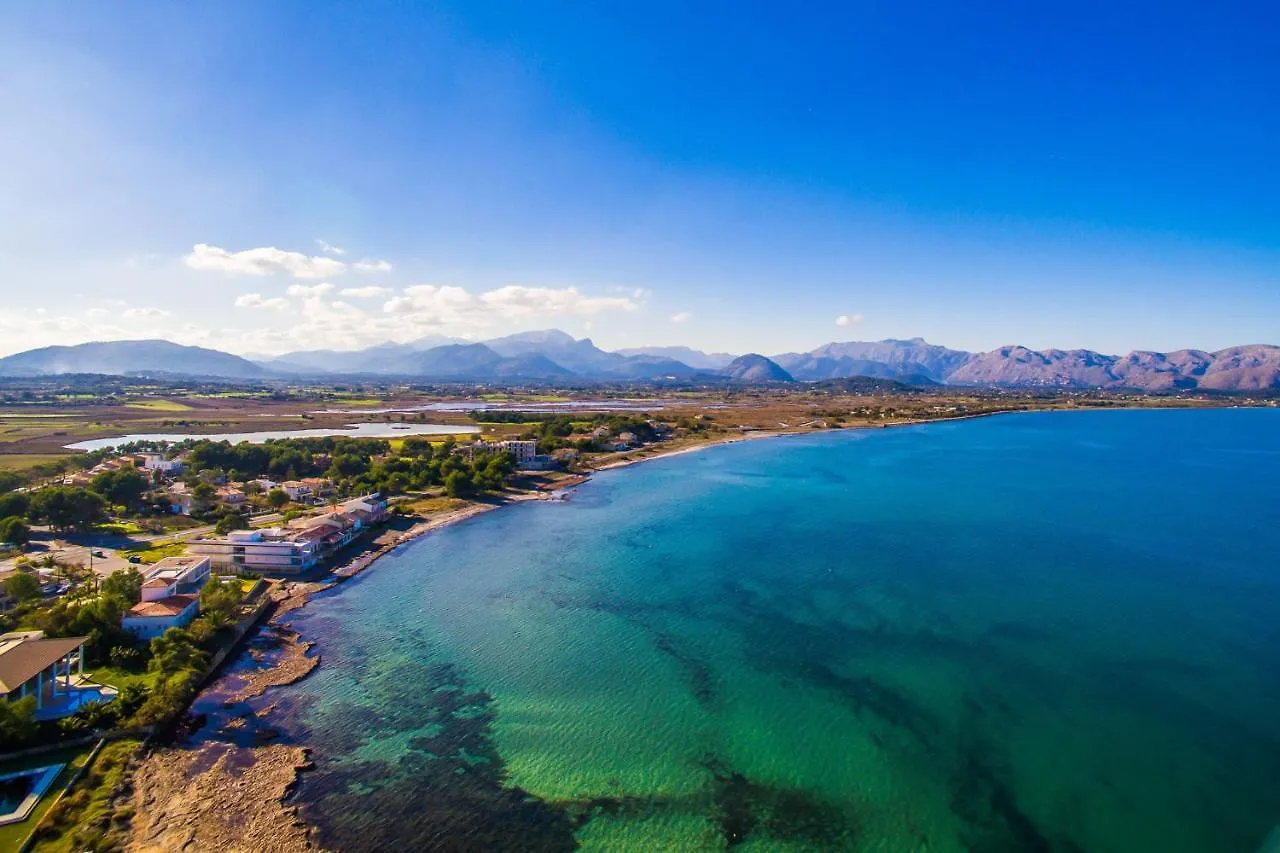 Дом отдыха Ideal Property Mallorca - Can Micalo Алькудия
