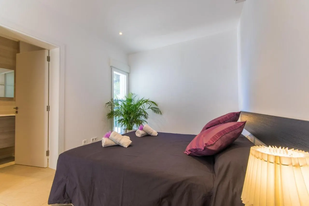 Ideal Property Mallorca - Can Micalo Алькудия Дом отдыха